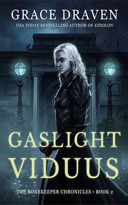 Gaslight Viduus book cover image