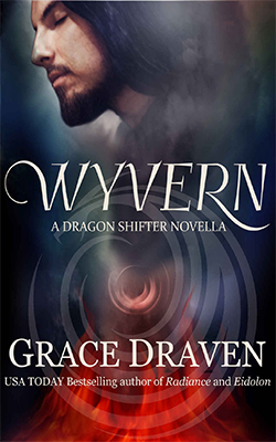 Wyvern book cover image