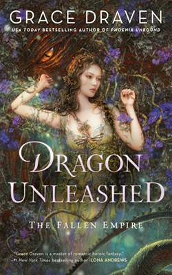 Dragon Unleashed book cover image